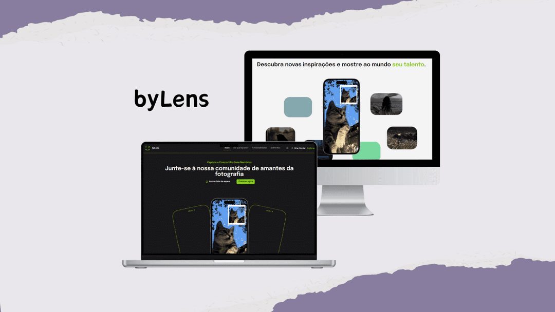 Thumbmail do projeto byLens